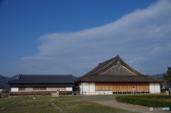 丹波篠山城大書院