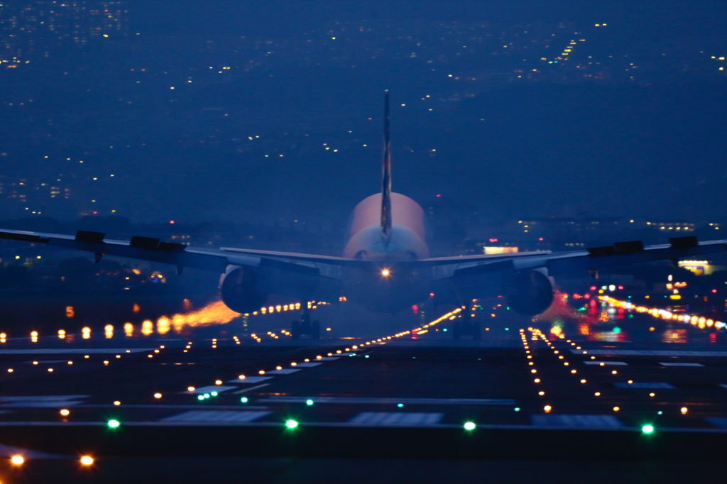 Touch Down