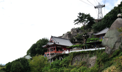 初秋の千光寺