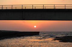 Sunset Bridge