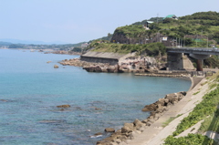 海岸