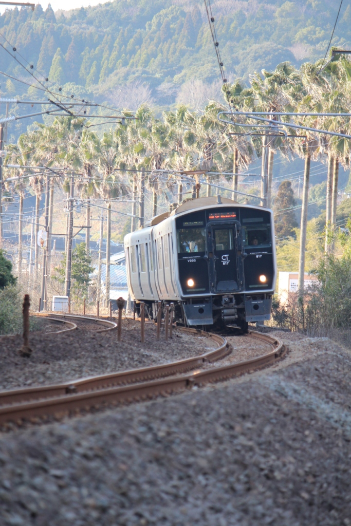 普通列車3