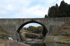 通潤橋