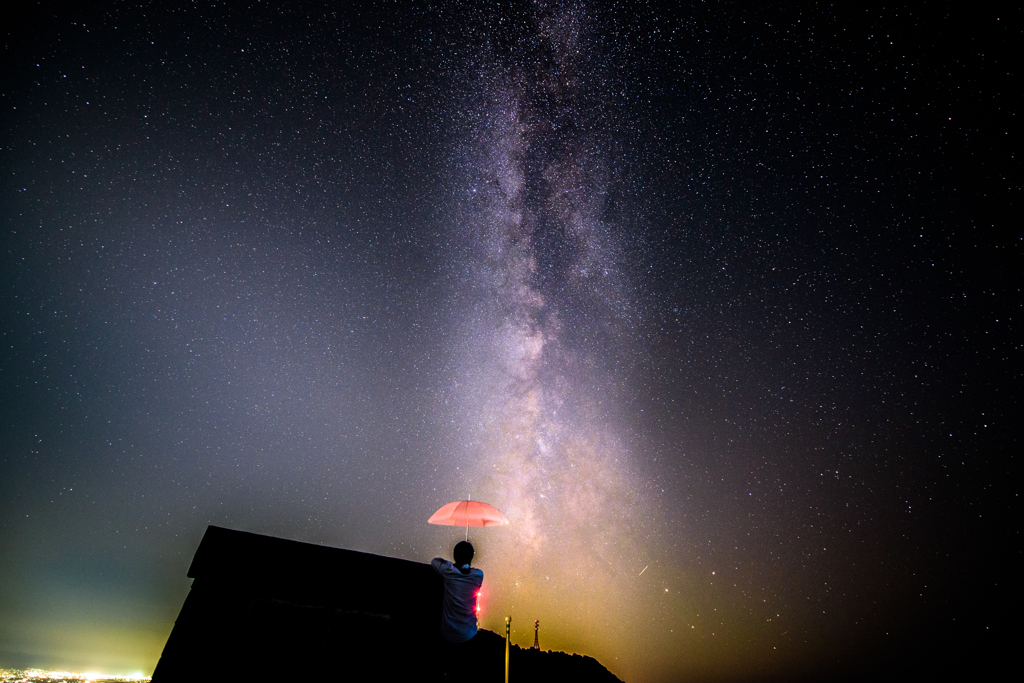 星降る夜に