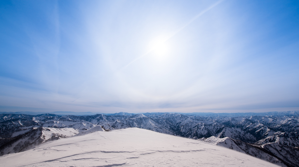 山塊