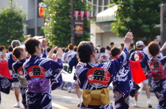 祭りの音色