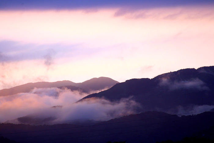 ２００９年　小田原の山001