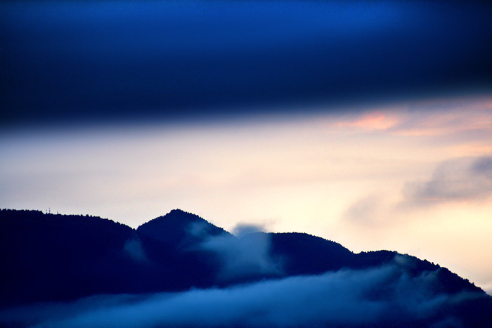 ２００９年　小田原の山002