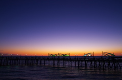 Sunset@Redondo Beach