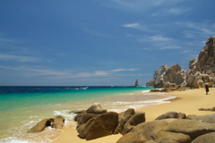 Los Cabos Mexico (Land's end)