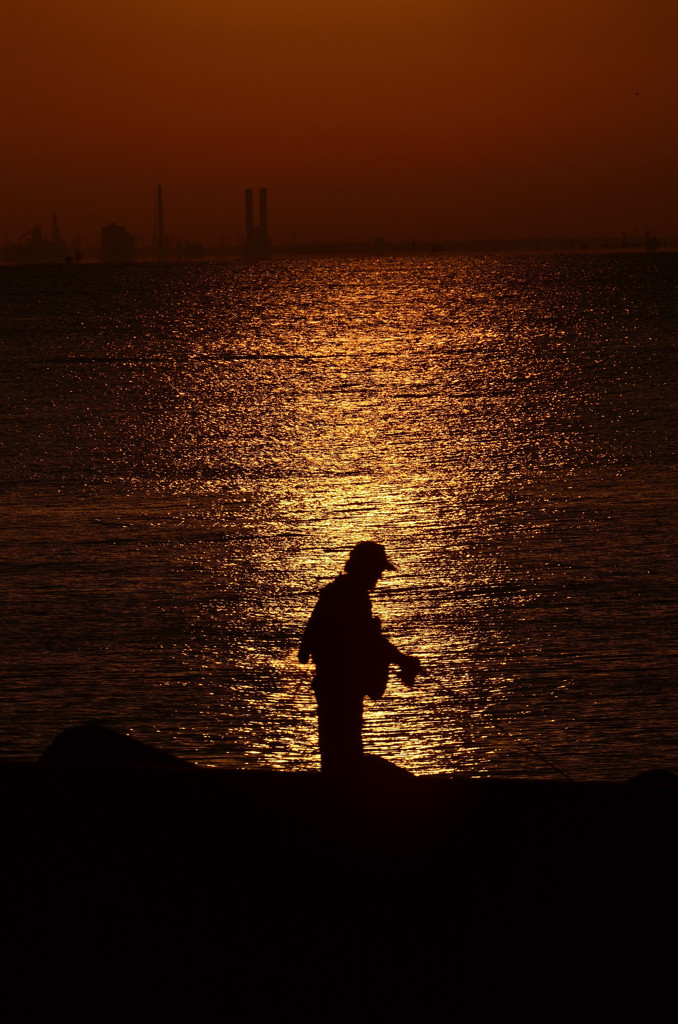 釣師