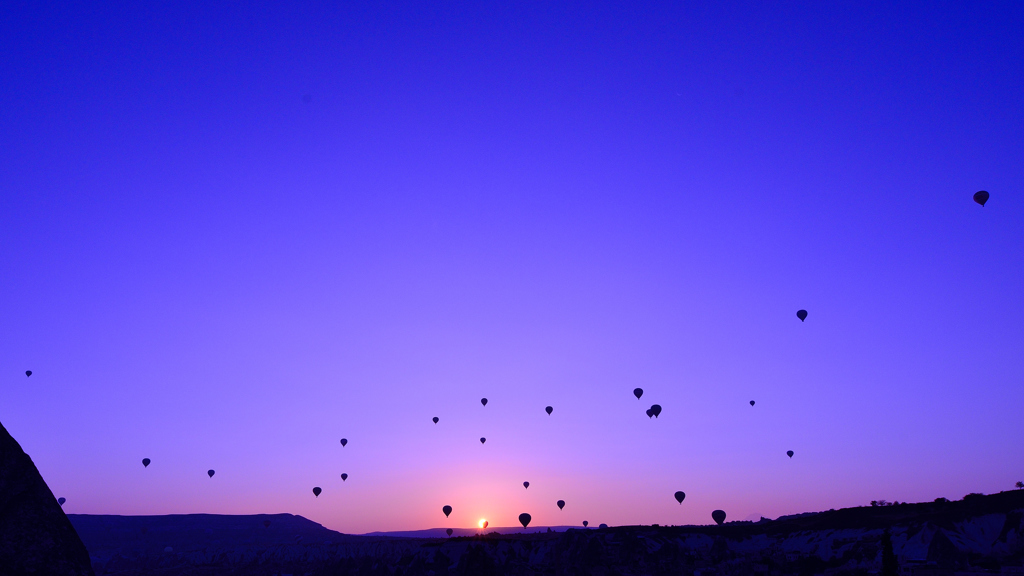 どこまでも遠くへ