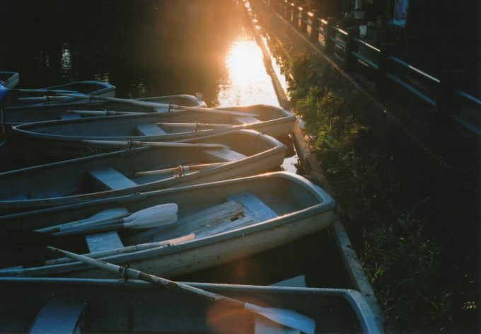 boat
