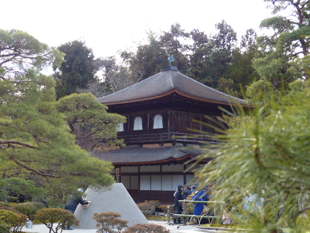 銀閣寺