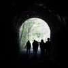 旧福知山廃線～いざトンネルへ