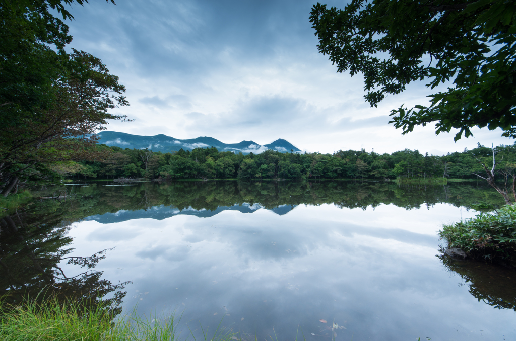 知床～湖鏡