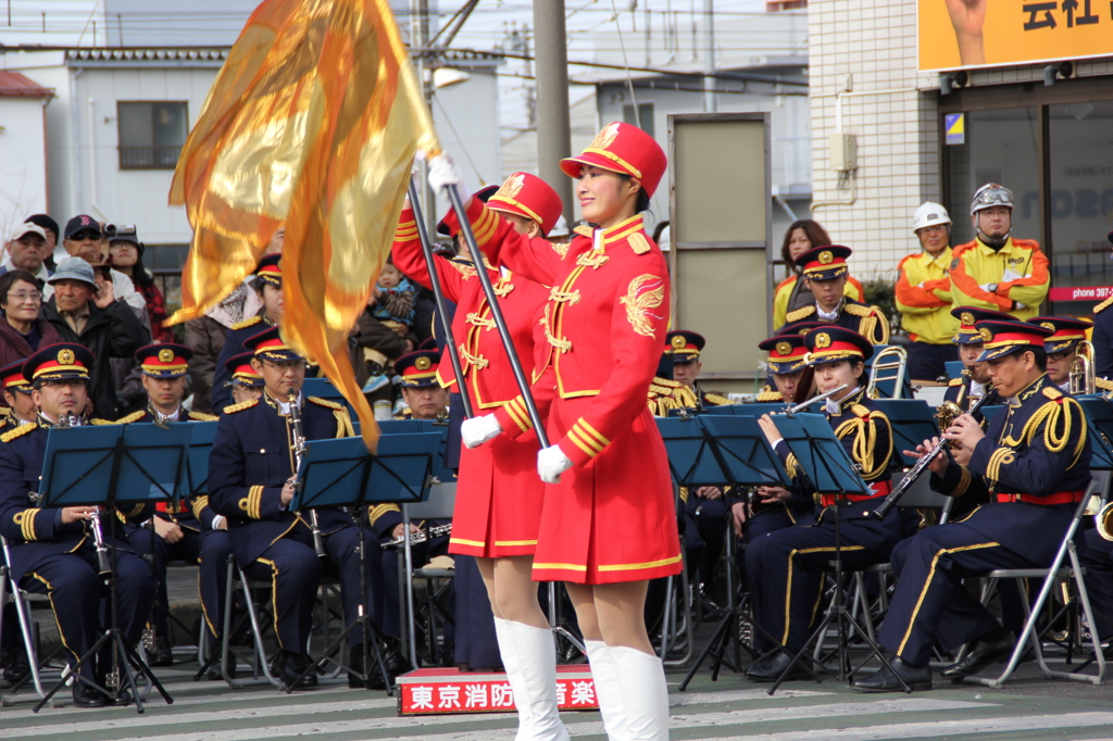 出初式