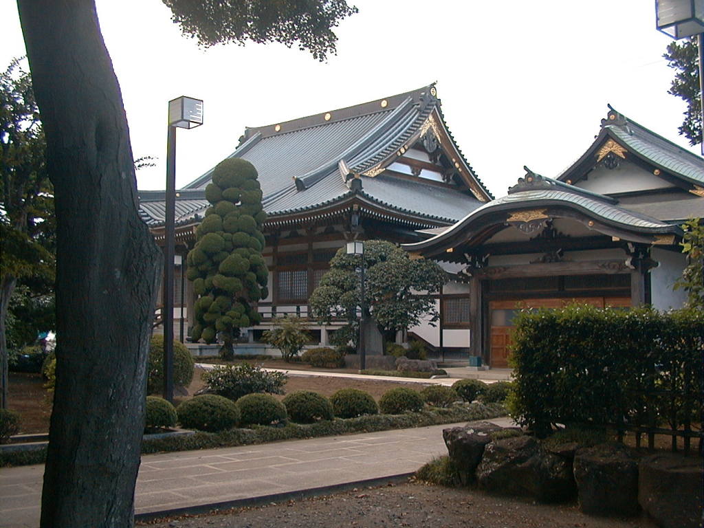 梅岩寺