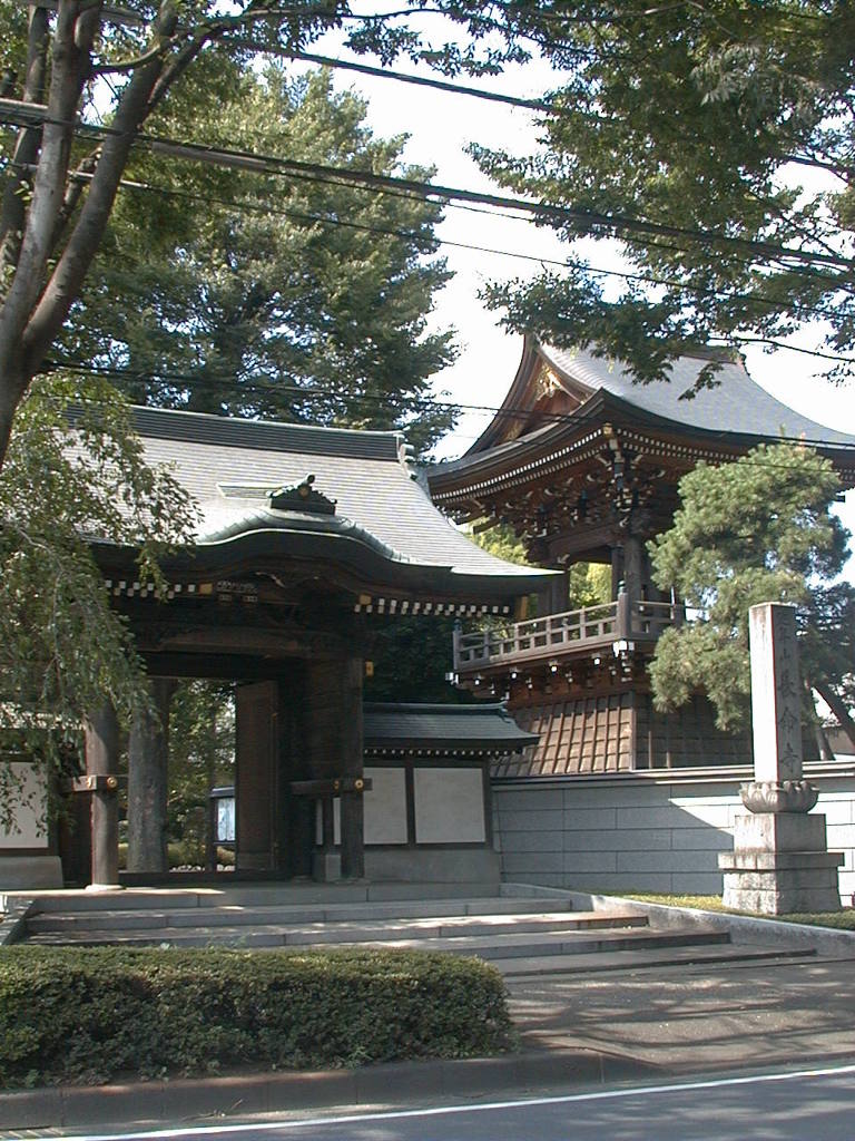 長命寺