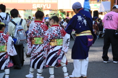 夏祭り