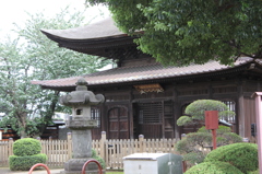 正福寺・地蔵堂