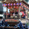 諏訪神社の夏祭り（２）