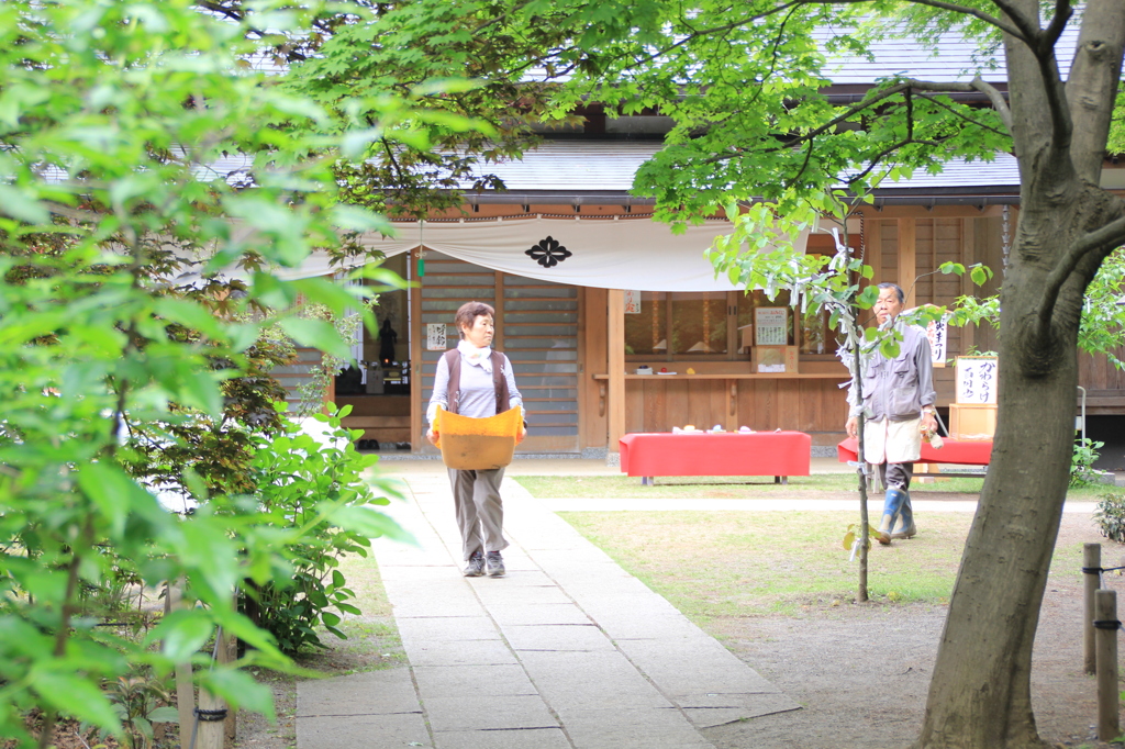 所沢・多聞院（１）