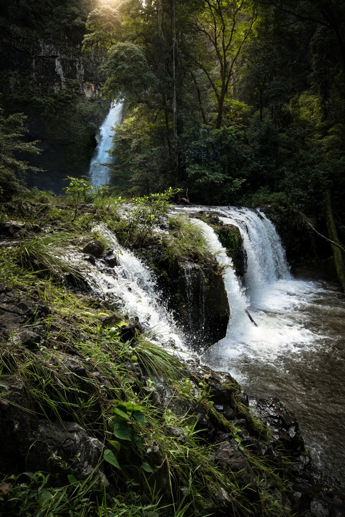 Nandroya falls