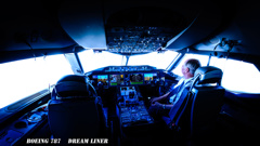 BOEING 787 DREAM LINER