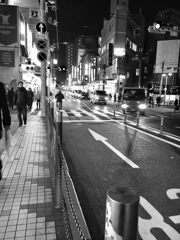 20161213車線独り占め