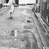 20170409 路地水たまり