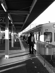 20170115 お出迎え