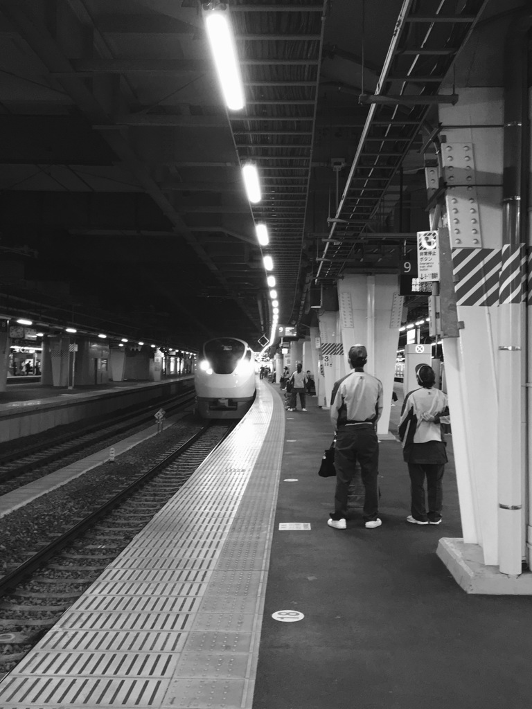 20170218 整列して待つ