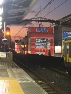 20161107行こうぜ、セガフェス