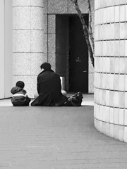 20161217お母さん遅いね