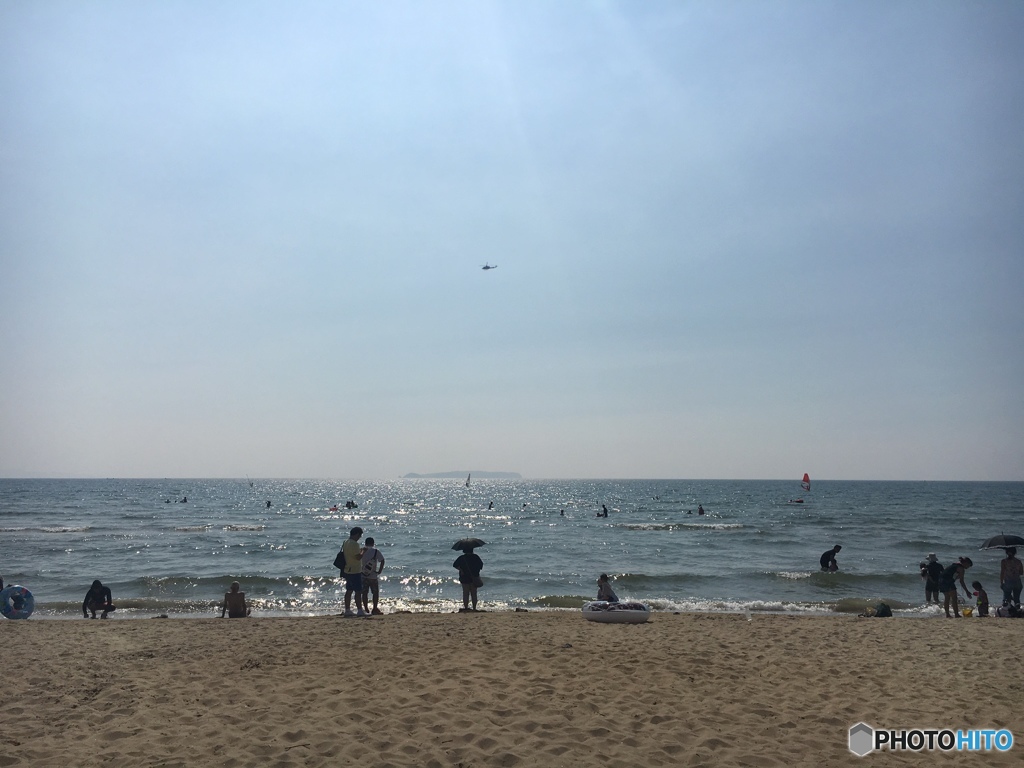 宮地岳浜３