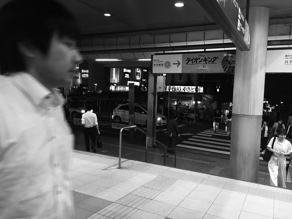 20170616  大井町駅