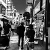 駅前商店街