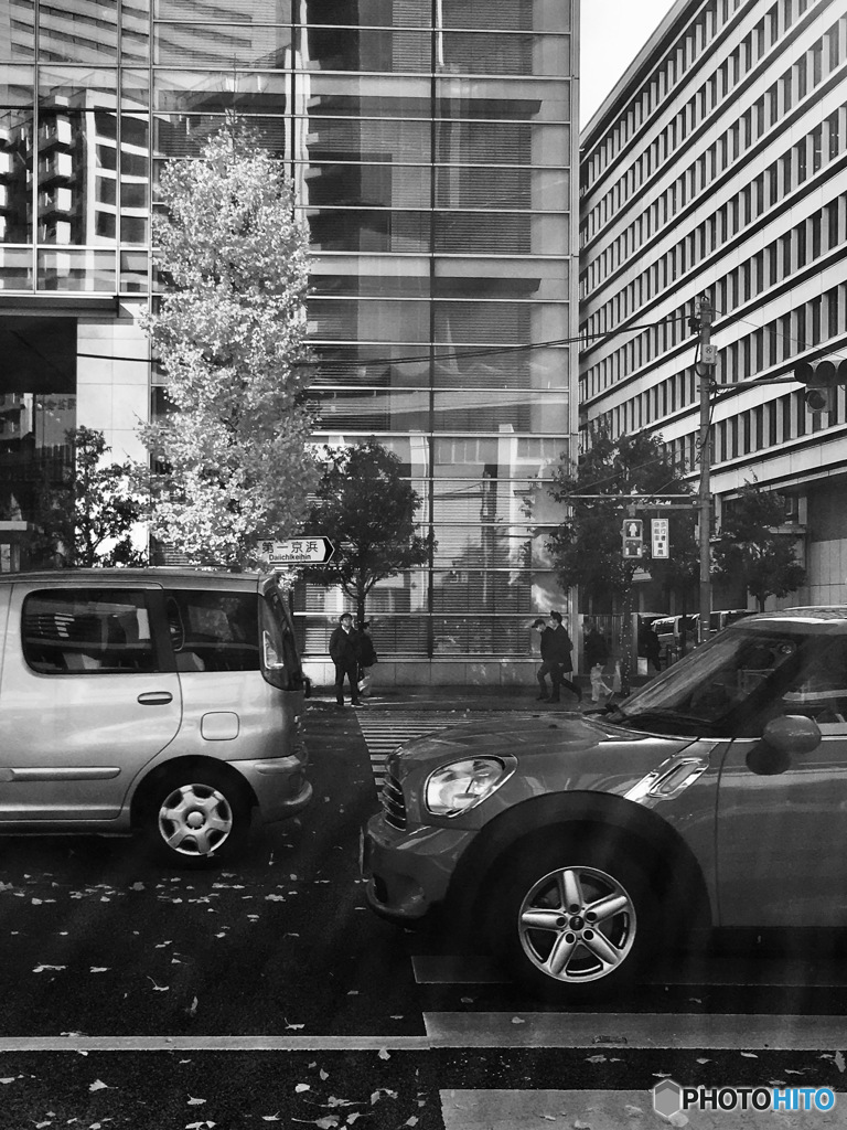 20161206信号早く変わらないかなア