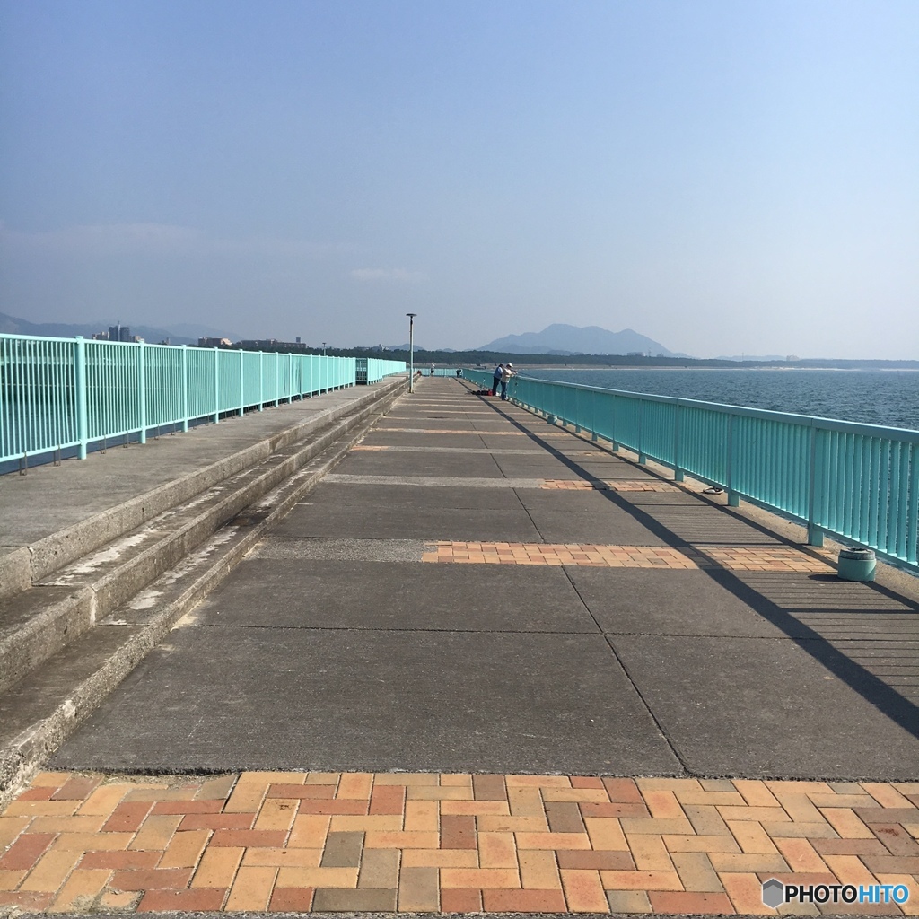 防波堤１