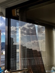 20161124洗濯できるかな