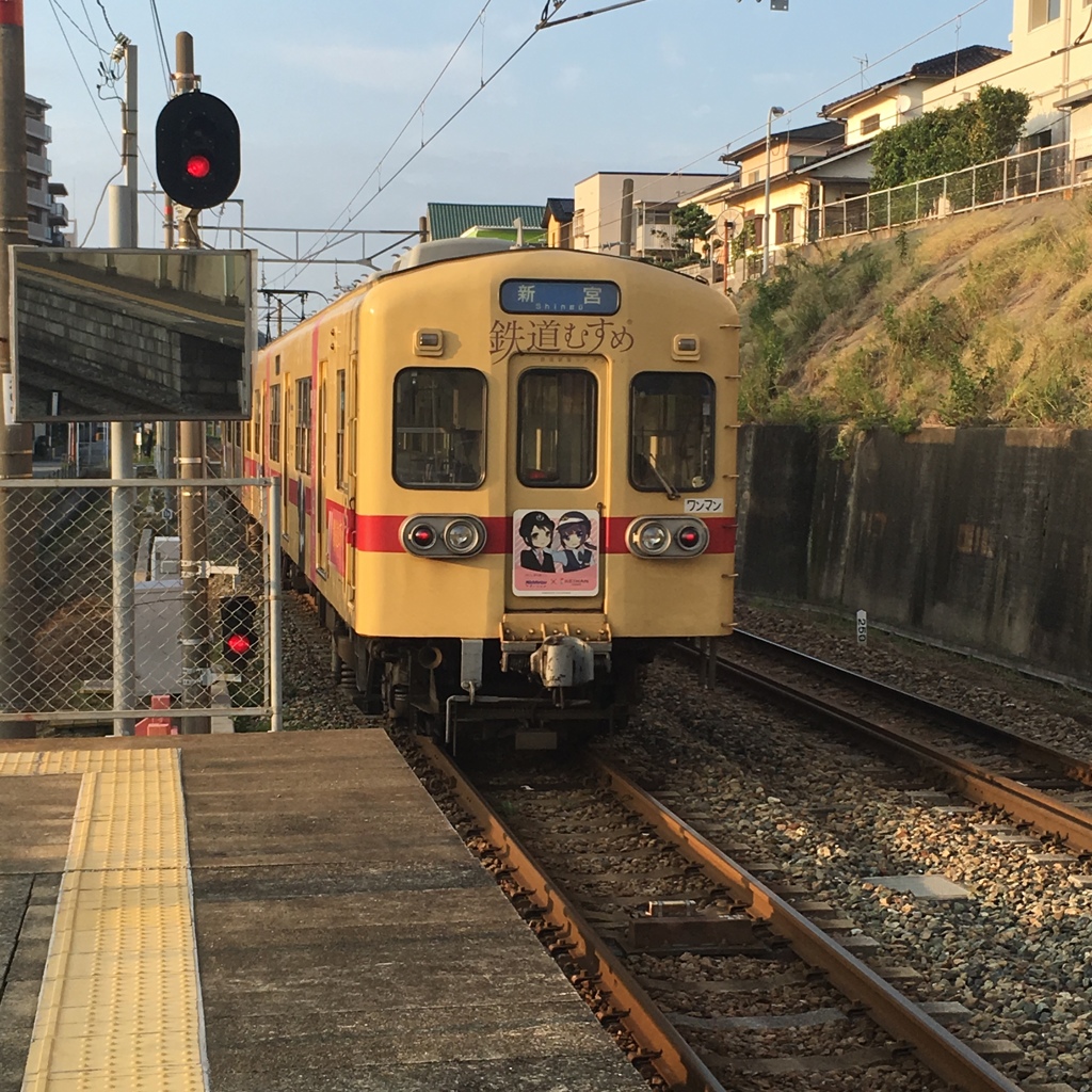 20160921鉄道むすめ 石山さん&朝倉さん