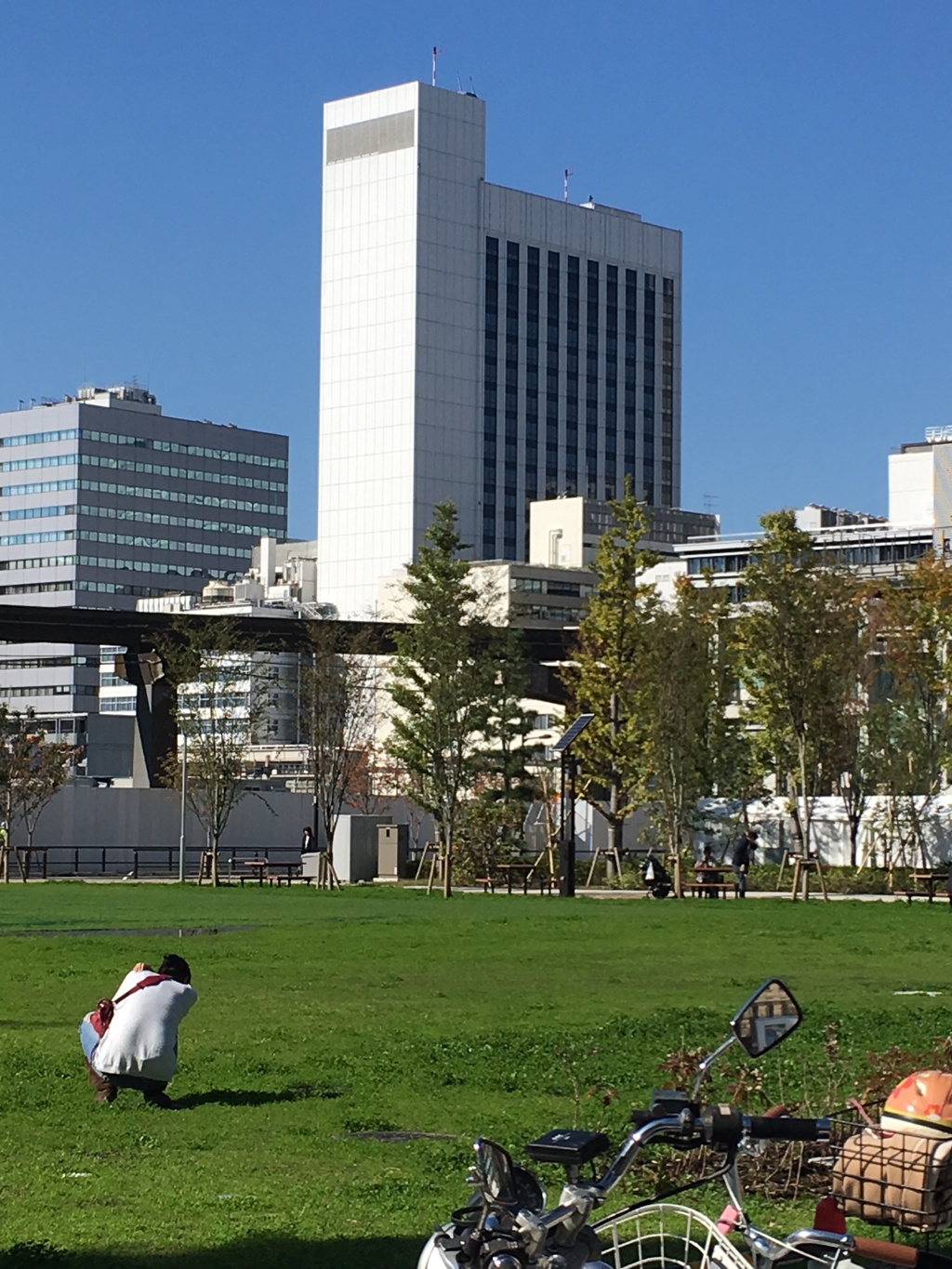 20161103工場がいつの間にか公園に