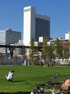 20161103工場がいつの間にか公園に