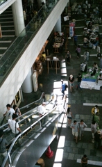 フリーマーケット