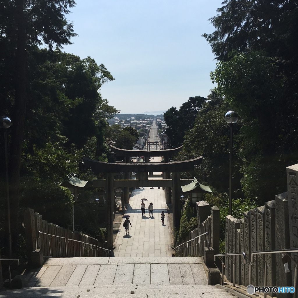 宮地嶽３