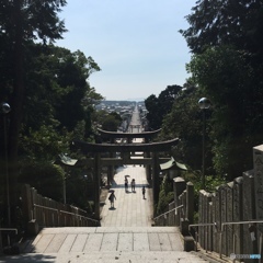 宮地嶽３