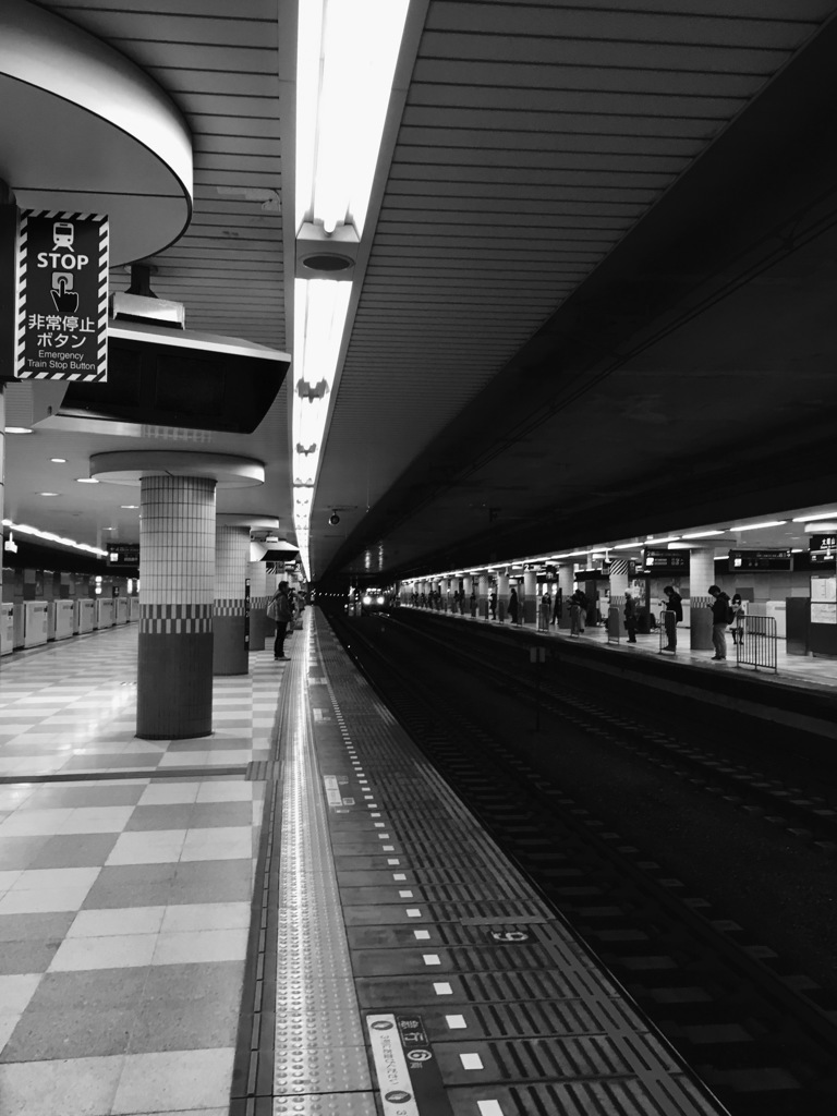 20170131 地下駅