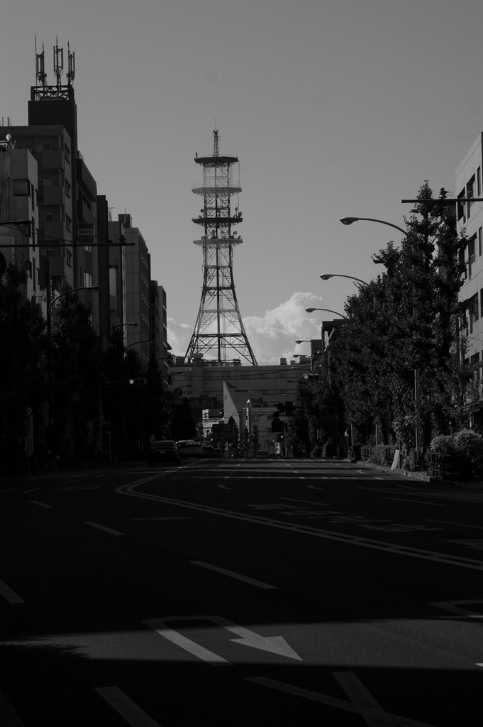 目黒タワー（とかってに呼んでいる）弐