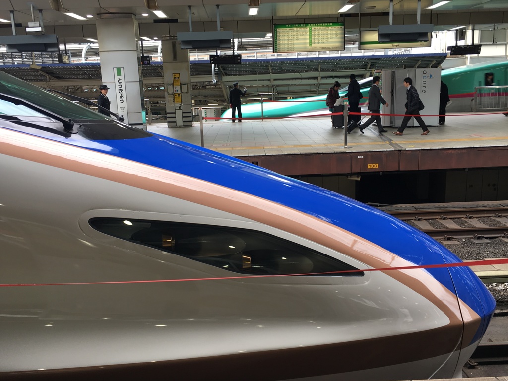 20161110北陸新幹線